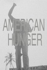 Poster de la película American Hunger