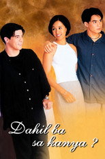Poster de la película Dahil ba sa Kanya?