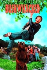 Poster de la película Bushwhacked
