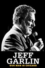 Poster de la película Jeff Garlin: Our Man in Chicago