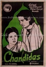 Poster de la película Chandidas