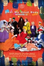 Poster de la película Over My Dead Body