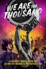 Poster de la película We Are The Thousand