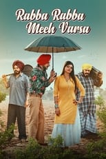 Poster de la película Rabba Rabba Meeh Varsa