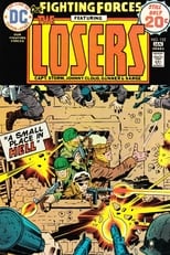 Poster de la película DC Showcase: The Losers