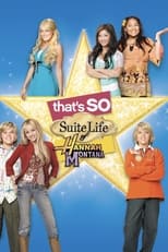 Poster de la película That's So Suite Life of Hannah Montana