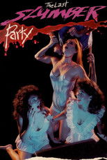 Poster de la película The Last Slumber Party
