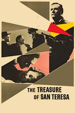 Poster de la película The Treasure of San Teresa
