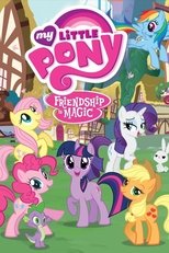 Poster de la serie My Little Pony: Friendship Is Magic