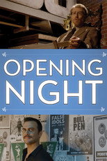 Poster de la película Opening Night