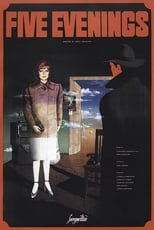 Poster de la película Five Evenings