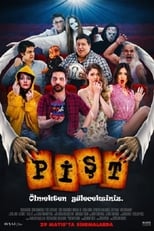 Poster de la película Pişt