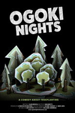 Poster de la película Ogoki Nights