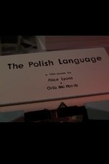 Poster de la película The Polish Language