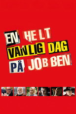 Poster de la película En helt vanlig dag på jobben
