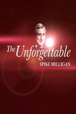 Poster de la película The Unforgettable Spike Milligan