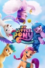 Poster de la película My Little Pony: A New Generation