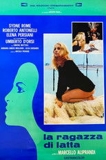 Poster de la película Tin Girl