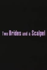 Poster de la película Two Brides and a Scalpel: Diary of a Lesbian Marriage