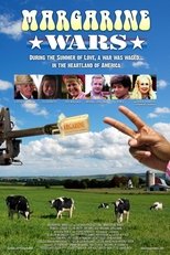 Poster de la película Margarine Wars
