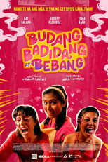 Poster de la película Budang, Badidang, Bebang