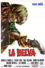 Poster de la película La Belva