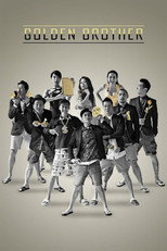 Poster de la película Golden Brother