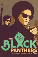 Poster de la película The Black Panthers: Vanguard of the Revolution