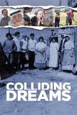 Poster de la película Colliding Dreams