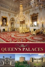 Poster de la serie The Queen's Palaces