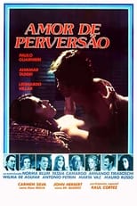 Poster de la película Amor de Perversão