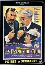 Poster de la película The Bureaucrats