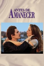 Poster de la película Antes de amanecer