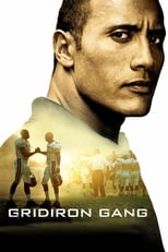 Poster de la película Gridiron Gang