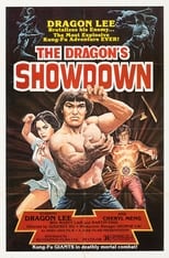 Poster de la película The Dragon's Infernal Showdown