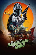 Poster de la película The Mandalorian and Grogu