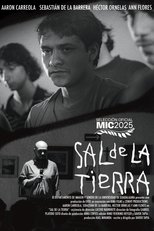 Poster de la película Salt of the Earth
