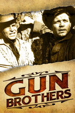 Poster de la película Gun Brothers