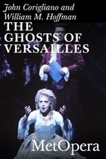 Poster de la película The Ghosts of Versailles