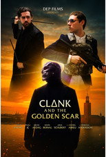 Poster de la película Clank and the Golden Scar