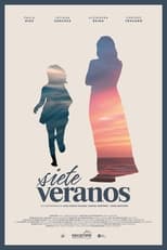 Poster de la película Siete Veranos