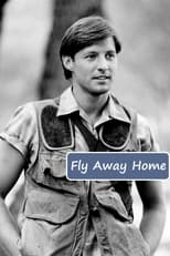 Poster de la película Fly Away Home