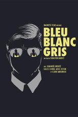 Poster de la película Bleu Blanc Gris