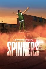 Poster de la serie Spinners