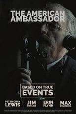 Poster de la película The American Ambassador