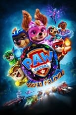 Poster de la película La Patrulla Canina: La superpelícula