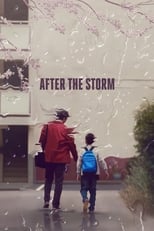 Poster de la película After the Storm