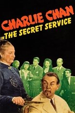 Poster de la película Charlie Chan in the Secret Service