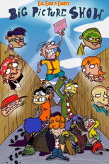 Poster de la película Ed, Edd n Eddy's Big Picture Show
