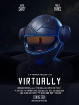 Poster de la película Virtually